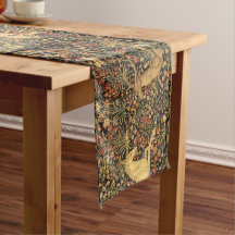 Unicorn & Stag Medieval Tapestry