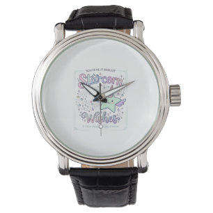 Unicorn Starcorn Wishes Adorable Apparel Graphic_1 Watch