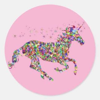 unicorn sticker