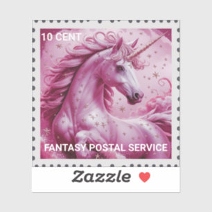 UNICORN STICKER