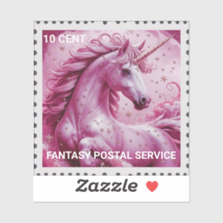 UNICORN STICKER