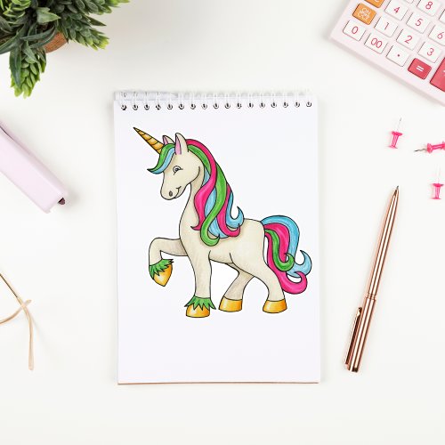 Unicorn Sticker