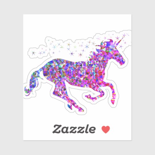 Unicorn Sticker