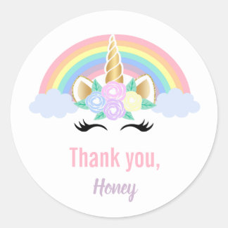 Unicorn Stickers