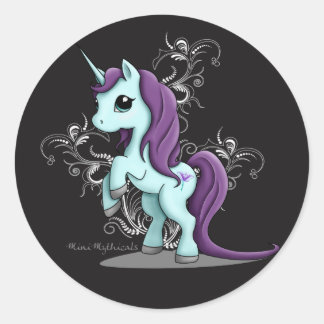 Unicorn Stickers