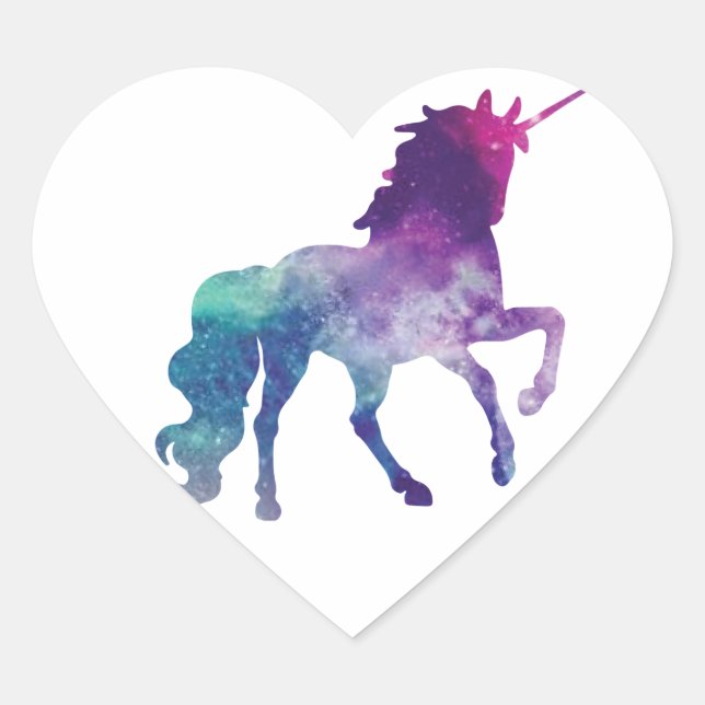 Unicorn Stickers (Front)