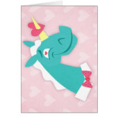 Unicorn Struck by Love (Front)