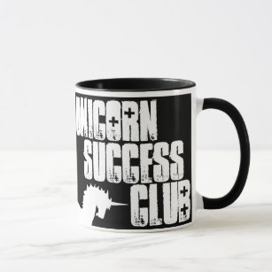 Unicorn Success Club Mug