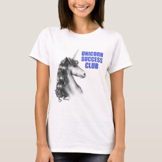 Unicorn success club T-Shirt