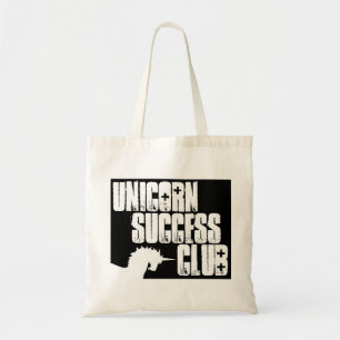Unicorn Success Club tote