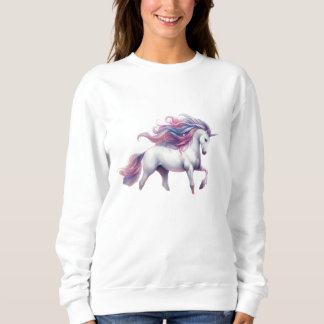 unicorn sweatshirt