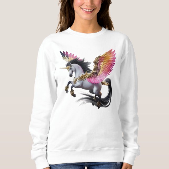 Unicorn Sweatshirt (Front)