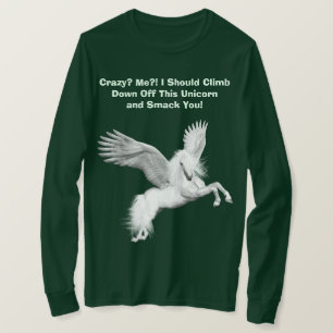 Unicorn Sweatshirt  T-Shirt