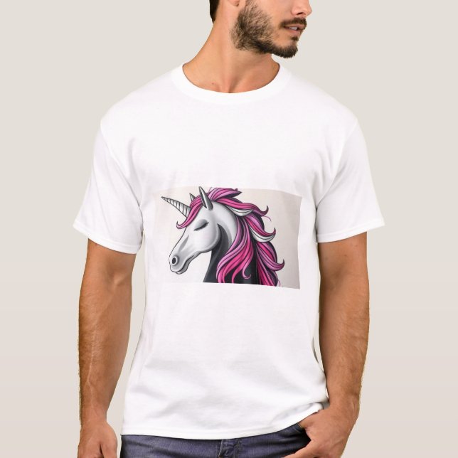 UNICORN T-SHERT T-Shirt (Front)