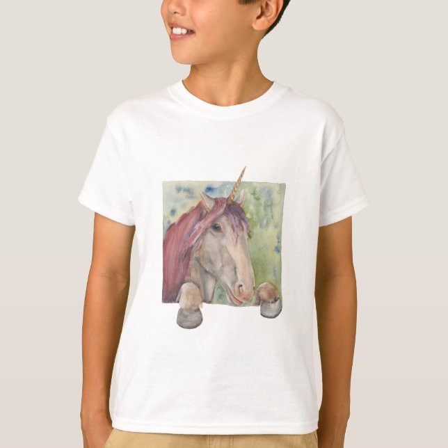 Unicorn T-Shirt (Front)