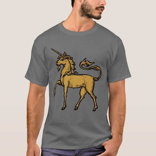 Unicorn T-Shirt (Front)