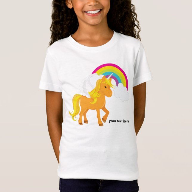 Unicorn T-Shirt (Front)