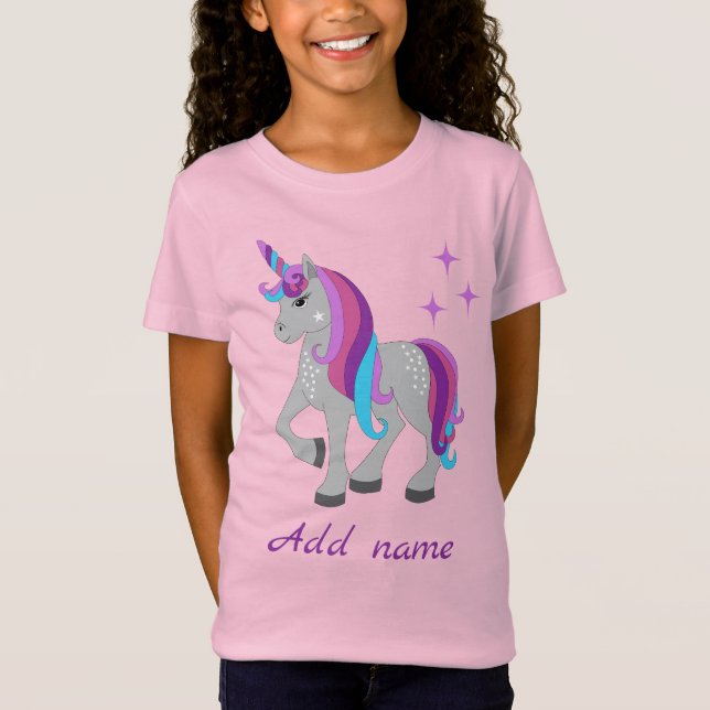 Unicorn T-Shirt (Front)