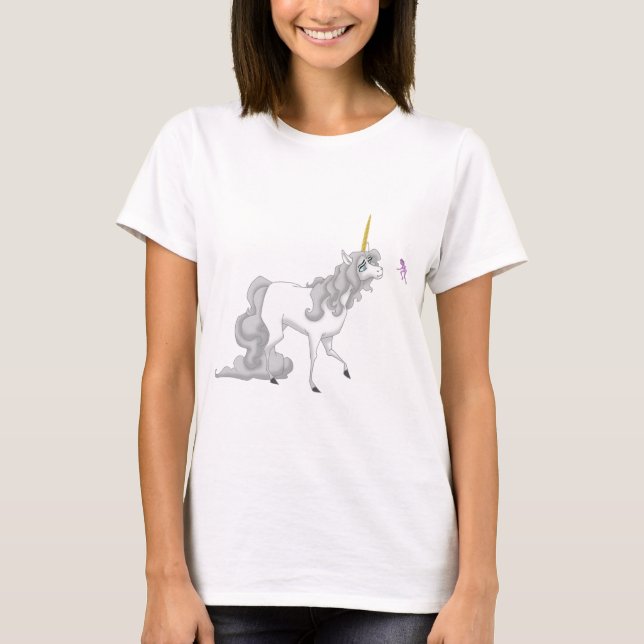 Unicorn T-Shirt (Front)