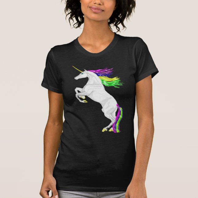Unicorn T-Shirt (Front)