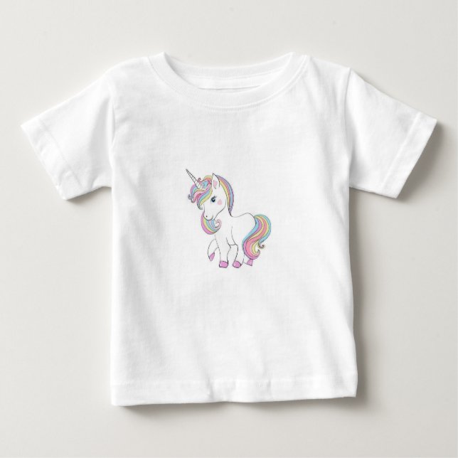 Unicorn T-Shirt (Front)