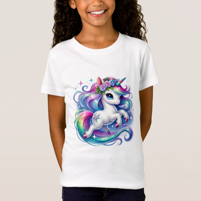 Unicorn T-Shirt (Front)