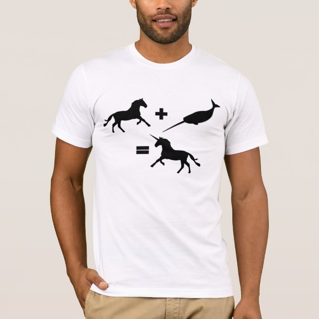 Unicorn T-Shirt (Front)