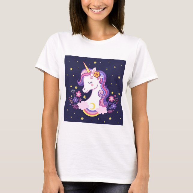 unicorn T-Shirt (Front)