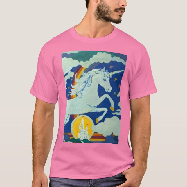 Unicorn T T-Shirt (Front)