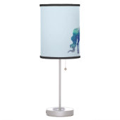 unicorn table lamp (Left)