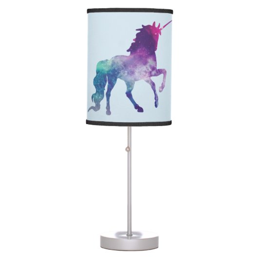 unicorn table lamp (Front)