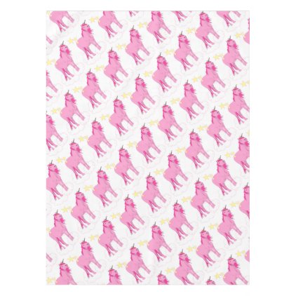 unicorn tablecloth