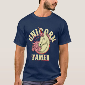 Unicorn Tamer Unicorn Party s Majestic Unicorn T-Shirt