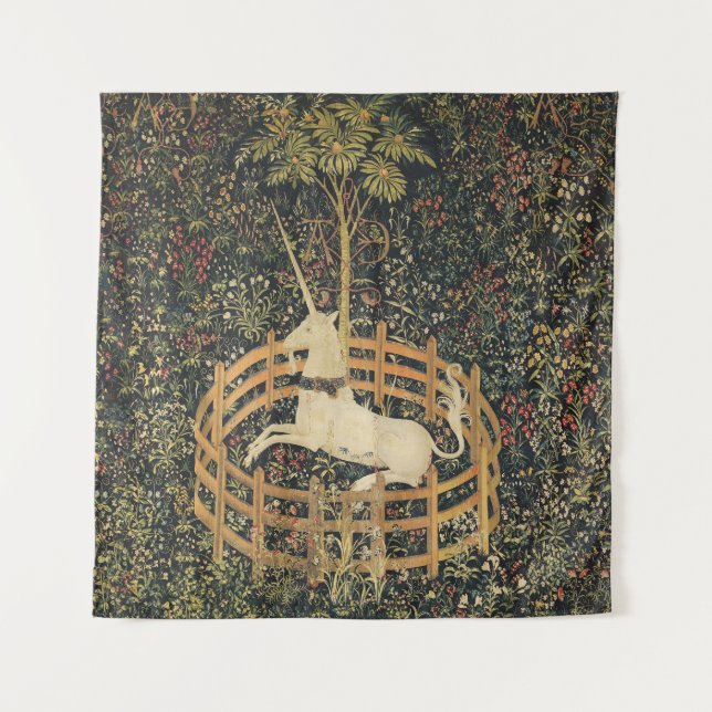 Unicorn Tapestries Classic Tapestry  (Front)
