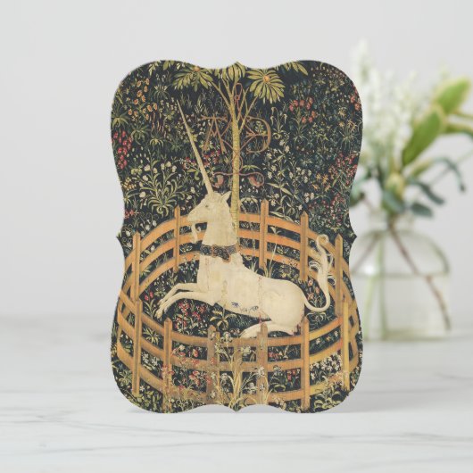 Unicorn Tapestries Classic Tapestry  (Standing Front)