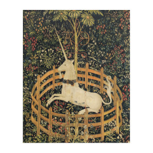 Unicorn Tapestries Classic Tapestry Acrylic Print