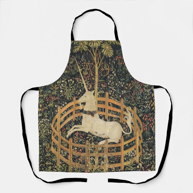 Unicorn Tapestries Classic Tapestry  Apron (Front)