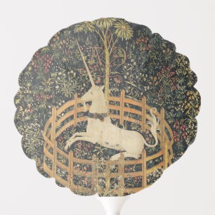 Unicorn Tapestries Classic Tapestry  Balloon