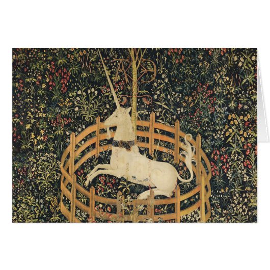 Unicorn Tapestries Classic Tapestry Cards (Front Horizontal)