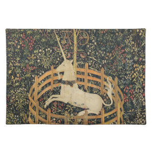 Unicorn Tapestries Classic Tapestry  Cloth Placemat