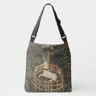 Unicorn Tapestries Classic Tapestry Crossbody Bag