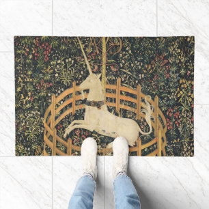 Unicorn Tapestries Classic Tapestry Doormat