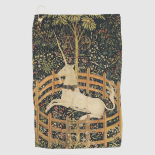 Unicorn Tapestries Classic Tapestry Golf Towel