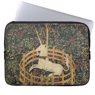 Unicorn Tapestries Classic Tapestry Laptop Sleeve