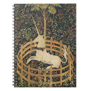 Unicorn Tapestries Classic Tapestry Notebook