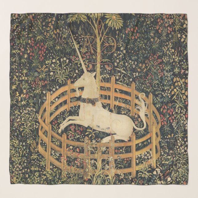 Unicorn Tapestries Classic Tapestry  Scarf (Front)