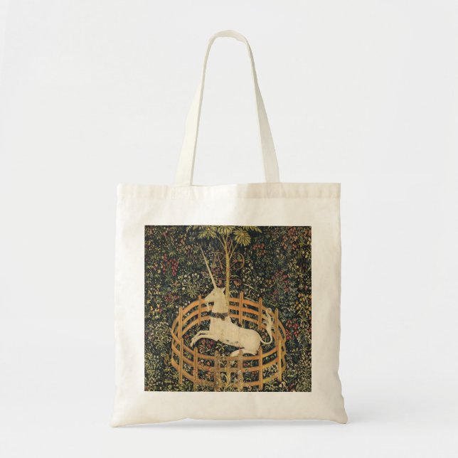 Unicorn Tapestries Classic Tapestry  Tote Bag (Front)