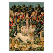 Unicorn Tapestries Found Legend Mythical (Front)