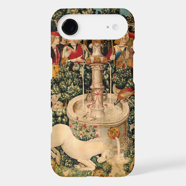 Unicorn Tapestries Found Legend Mythical Case-Mate iPhone Case (Back)