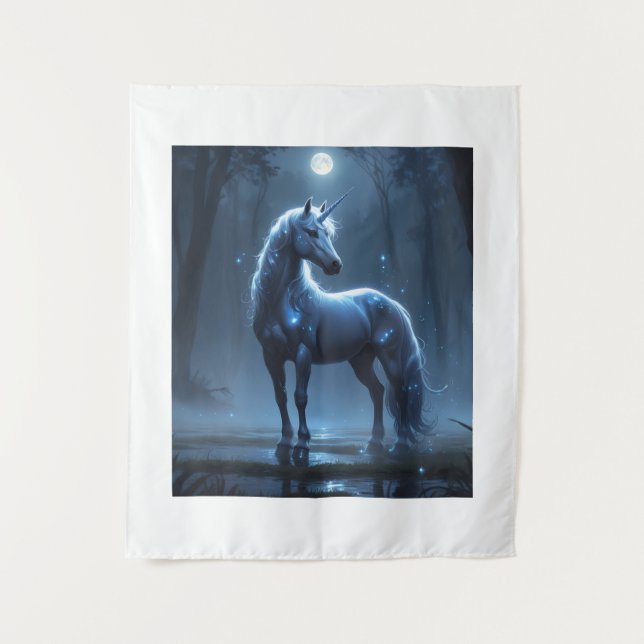 Unicorn Themed Backdrop (Front)